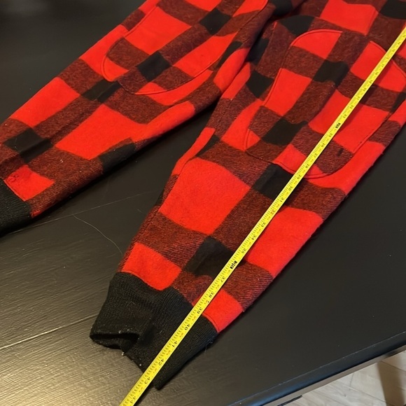 Vintage Woolrich plaid pants - Picture 2 of 6